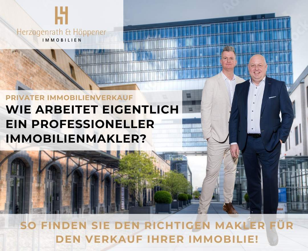 Herzogenrath & Höppener Immobilien GmbH PRIVATER IMMOBILIENVERKAUF