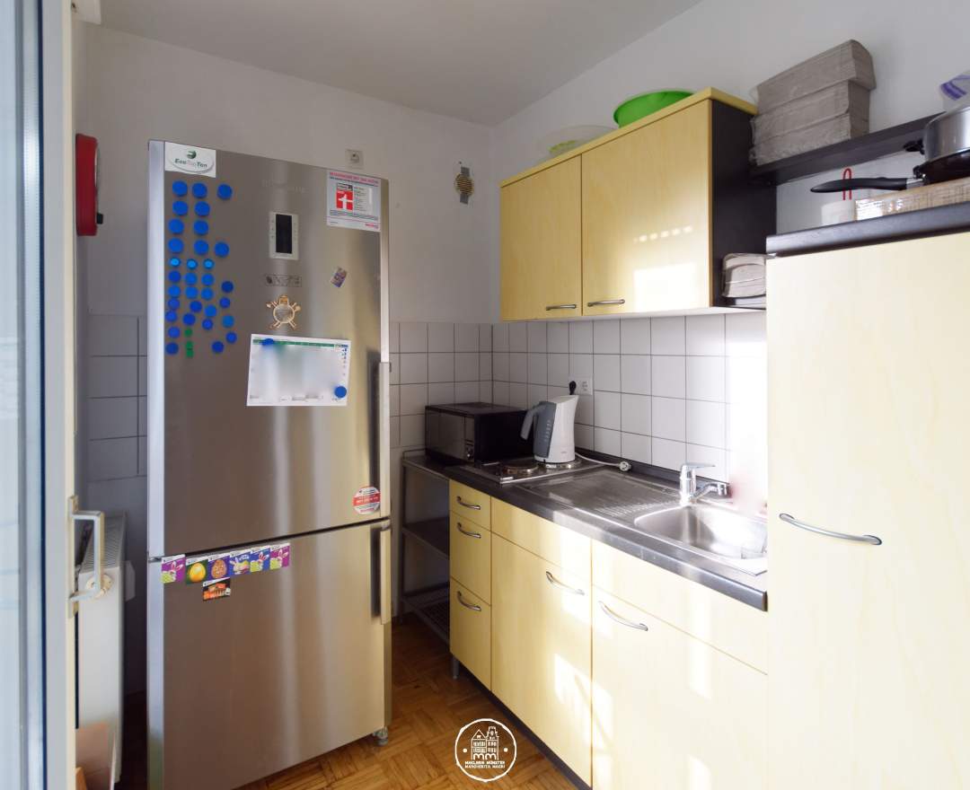 MaklerinMünster Margherita Magri Immobilien - Kaufobjekt: PERFEKT FÜR STUDENTEN - CHARMANTES APARTMENT MIT BALKON UND TIEFGARAGENSTELLPLATZ!