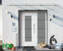 HDE - Moderne Aluminium-Haustüren Thumbnail