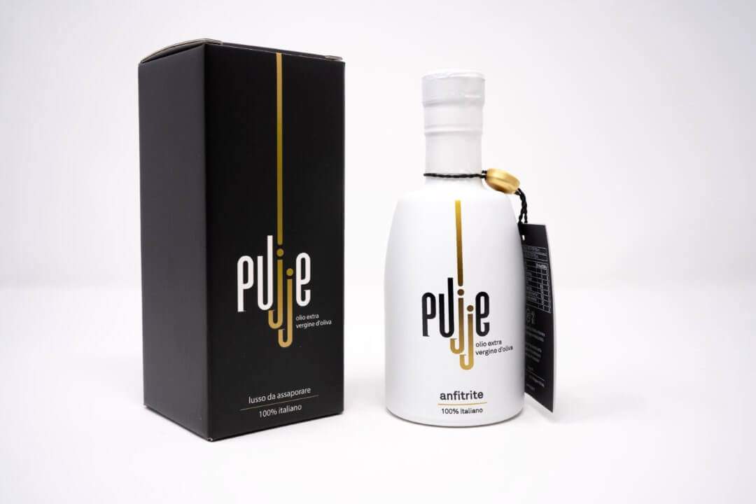 Pujje SRL - OLIVENÖL PUJJE ANFITRITE 500ml