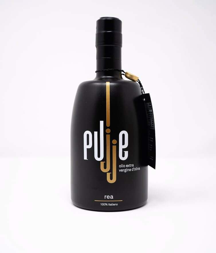 Pujje SRL - OLIVENÖL PUJJE REA 500ml