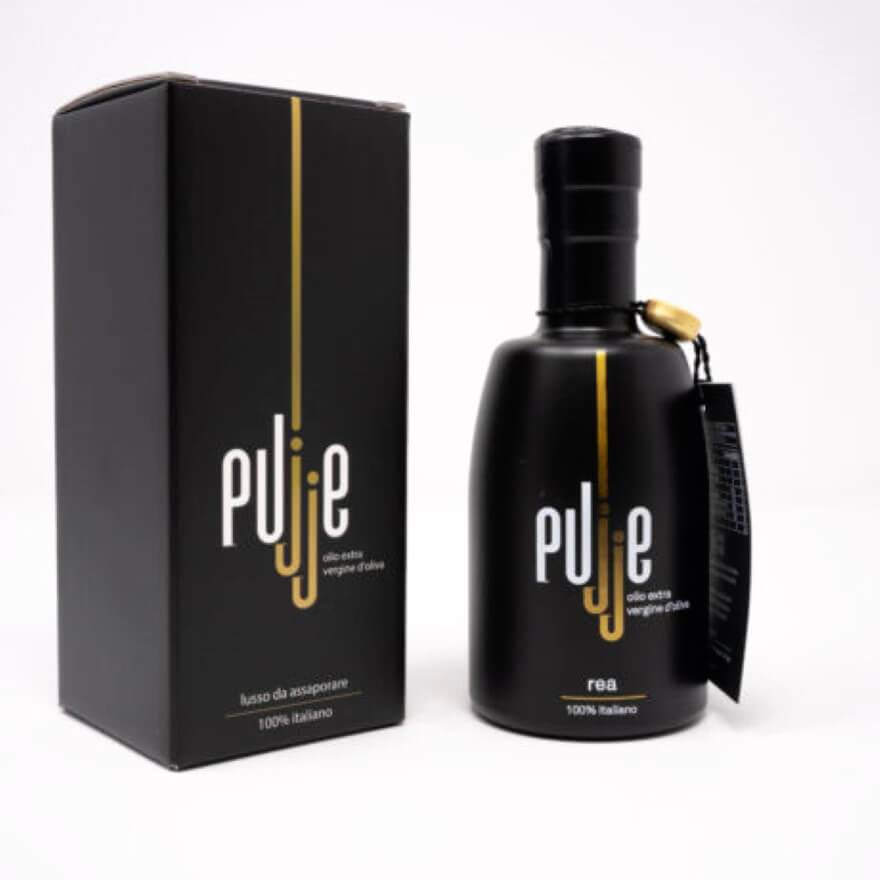 Pujje SRL - OLIVENÖL PUJJE REA 500ml