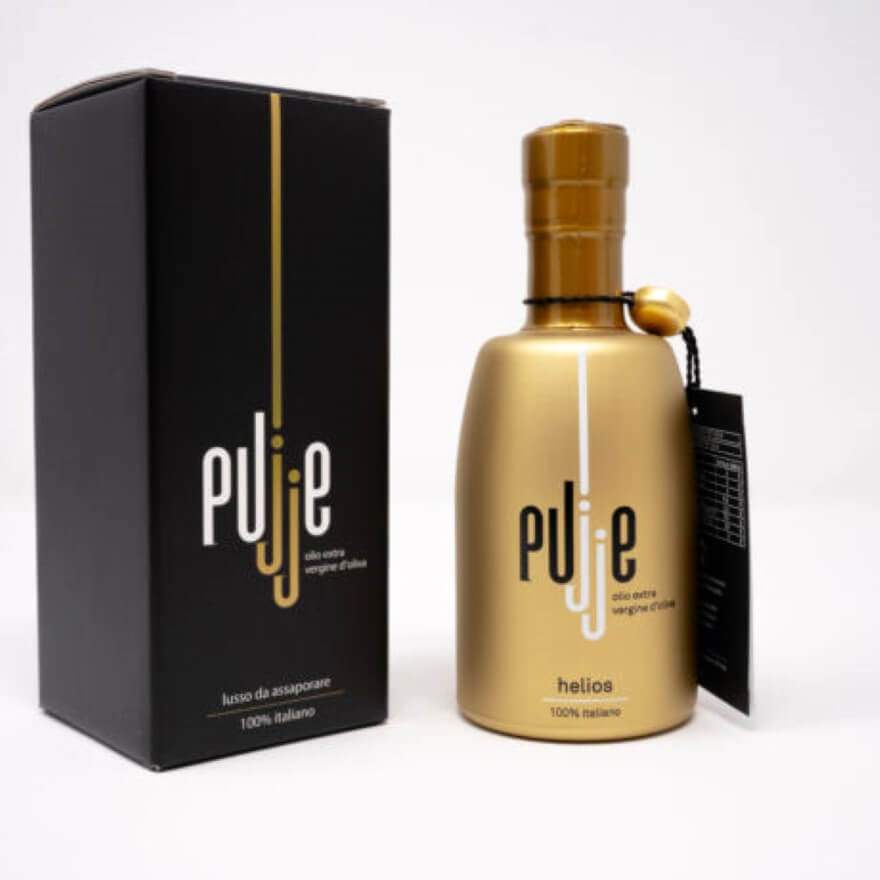 Pujje SRL - OLIVENÖL PUJJE HELIOS 500ml