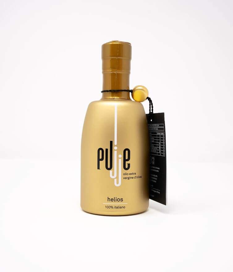 Pujje SRL - OLIVENÖL PUJJE HELIOS 500ml