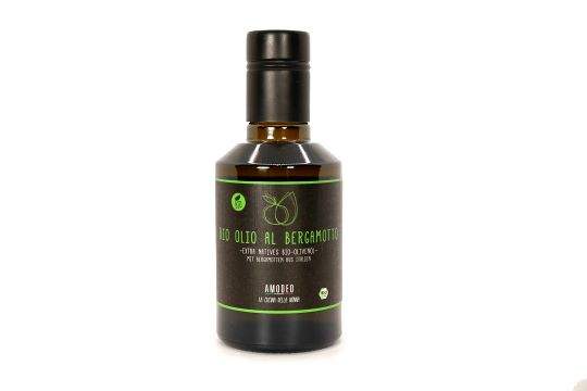 Amodeo Food GmbH - BIO OLIO AL BERGAMOTTO 250ml