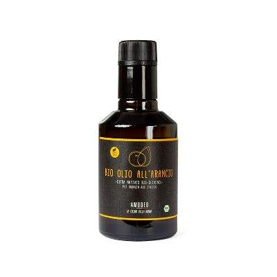 Amodeo Food GmbH BIO OLIO ALL' ARANCIO 250ml