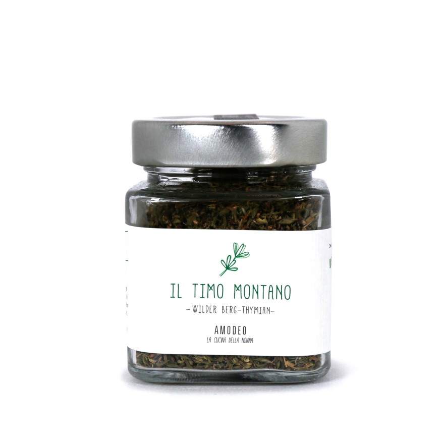 Amodeo Food GmbH - IL TIMO MONTANO 18g