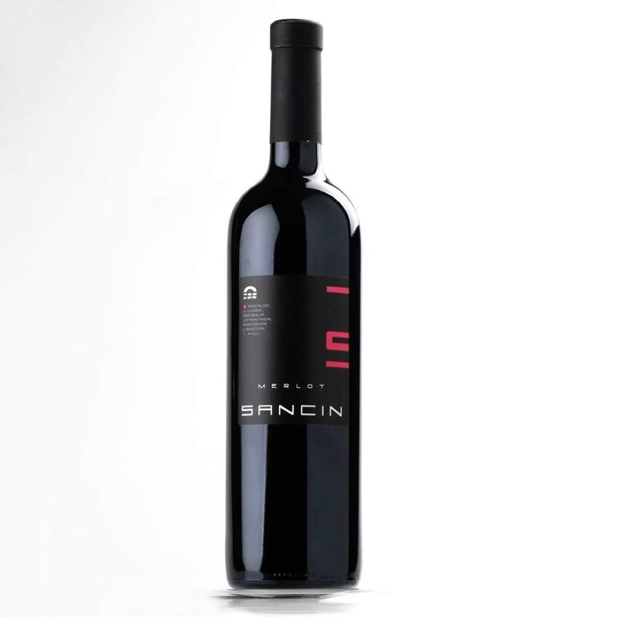 Sancin - Merlot 2020, Sancin