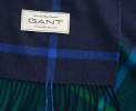 GANT HOME - Plaid / Decke aus extrafeiner Merinowolle Thumbnail