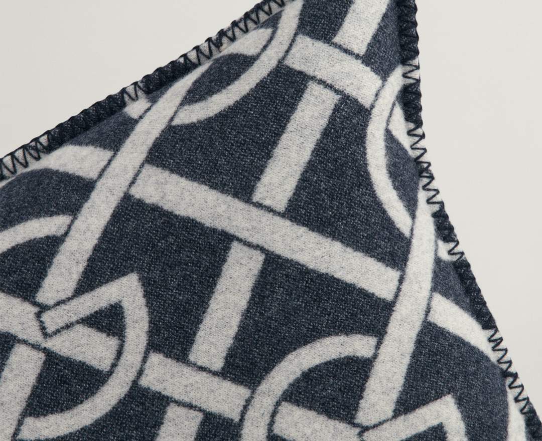 GANT HOME - Kissenbezug Monogram