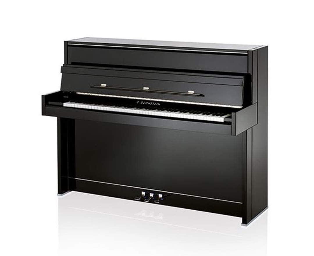 C. Bechstein Academy A 114 Chrome Art