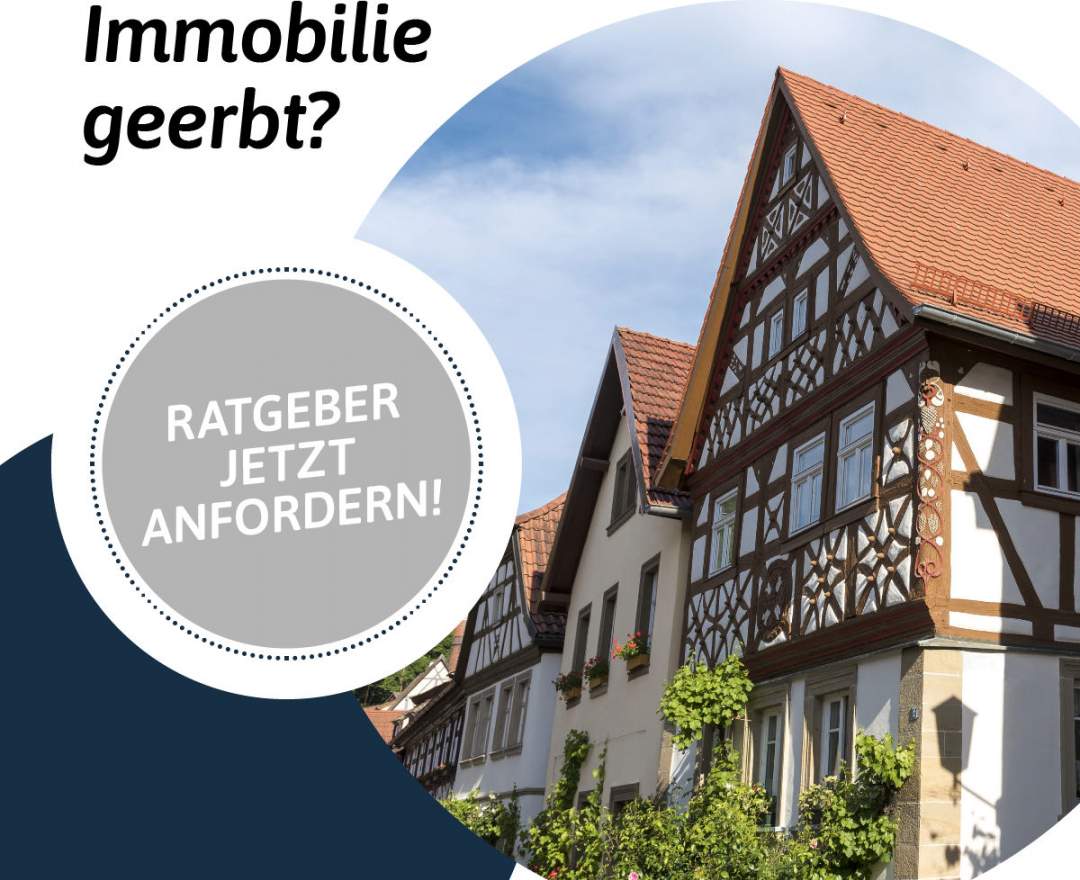 Kind Immobilien-Kontor Sie haben eine Immobilie geerbt? Das sollten Sie jetzt wissen