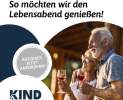 Kind Immobilien-Kontor - Wohnen im Alter - wie geht es weiter mit der eigenen Immobilie? Thumbnail