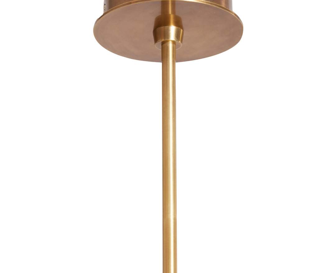 Jonathan Adler - Deckenleuchte Chandelier Globo | Bunt