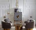 Jonathan Adler - Deckenleuchte Chandelier Globo | Clear Thumbnail