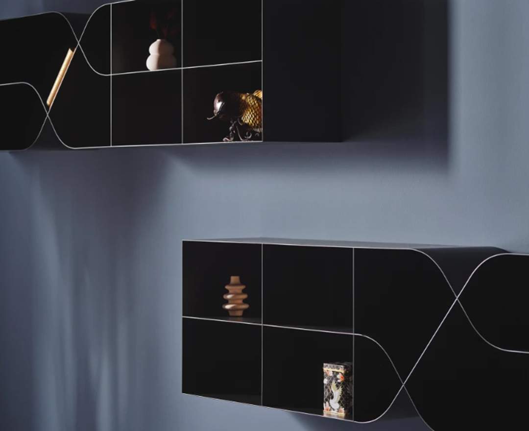 Christine Kröncke - Regal Shelf