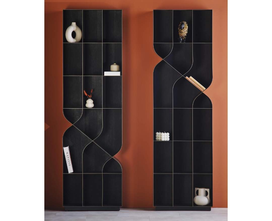 Christine Kröncke - Regal Shelf