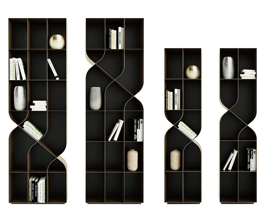 Christine Kröncke Regal Shelf