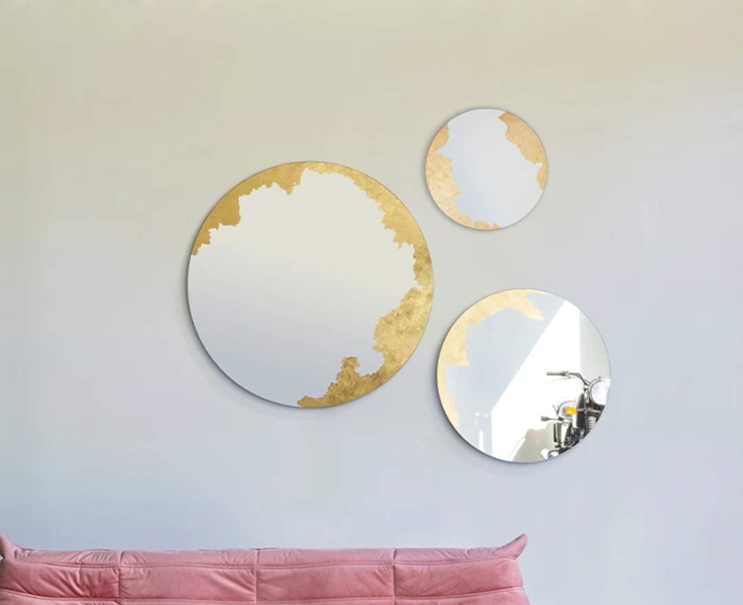 Deknudt Mirrors - Spiegel Ornato