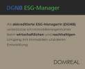 DOMREAL - ESG-konformes Immobilienmanagement Thumbnail