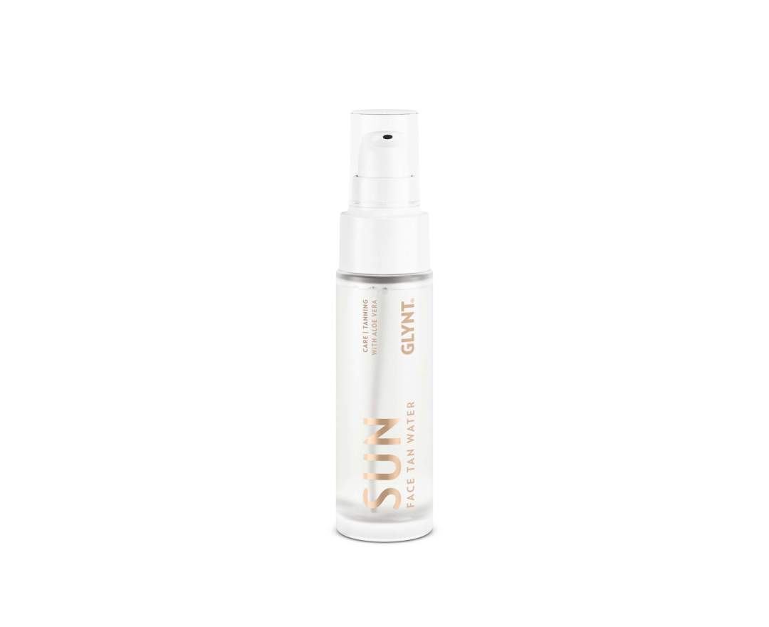 Glynt - Sun Face Tan Water