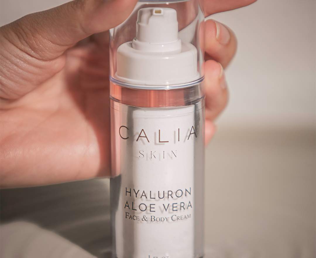 Calia Skin - Calia Skin Hyaluron Aloe Vera Gesichts- und Körpercreme