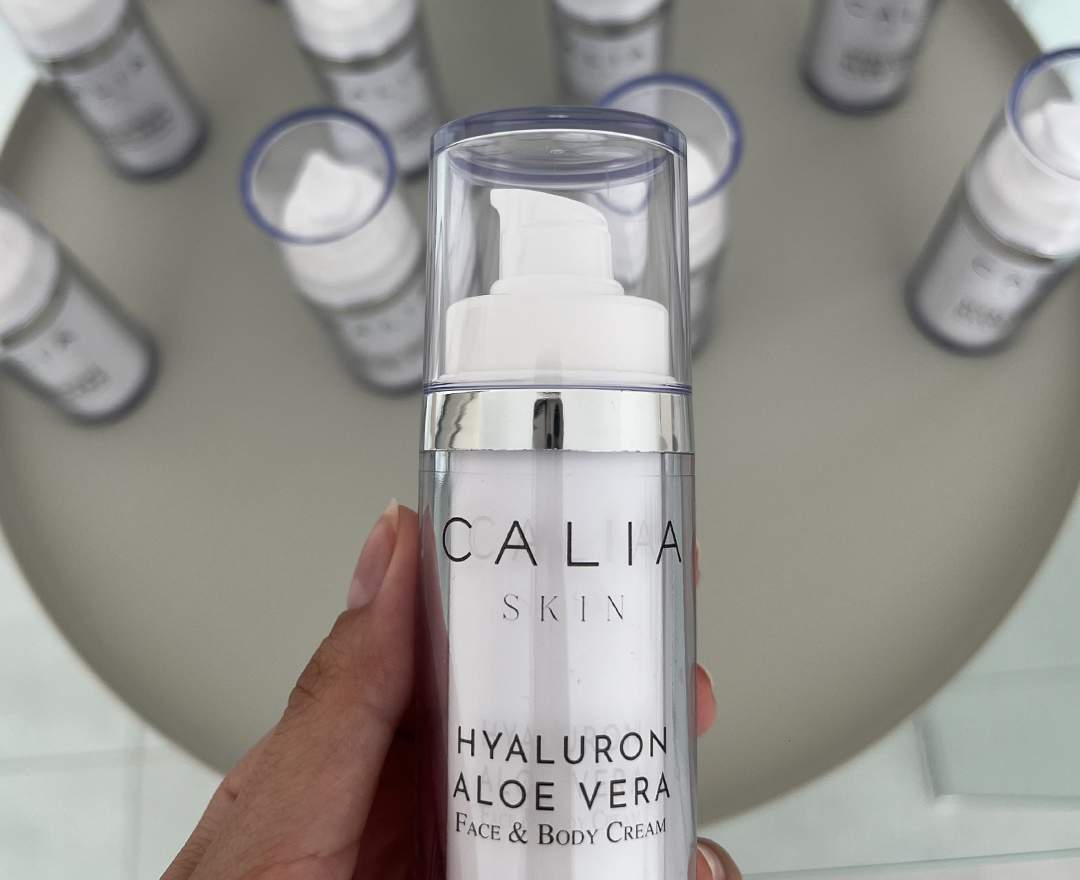 Calia Skin - Calia Skin Hyaluron Aloe Vera Gesichts- und Körpercreme