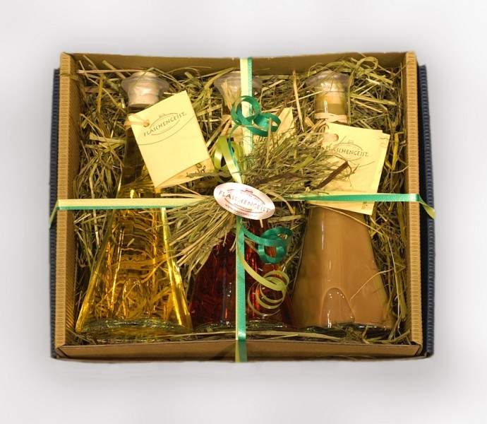 Laux GmbH Advent, Advent Paket