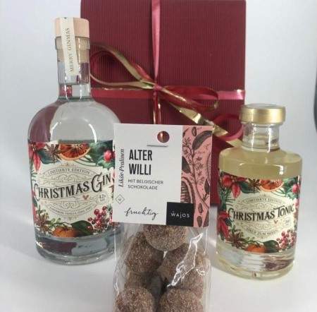 Wajos GmbH Christmas-Gin Set