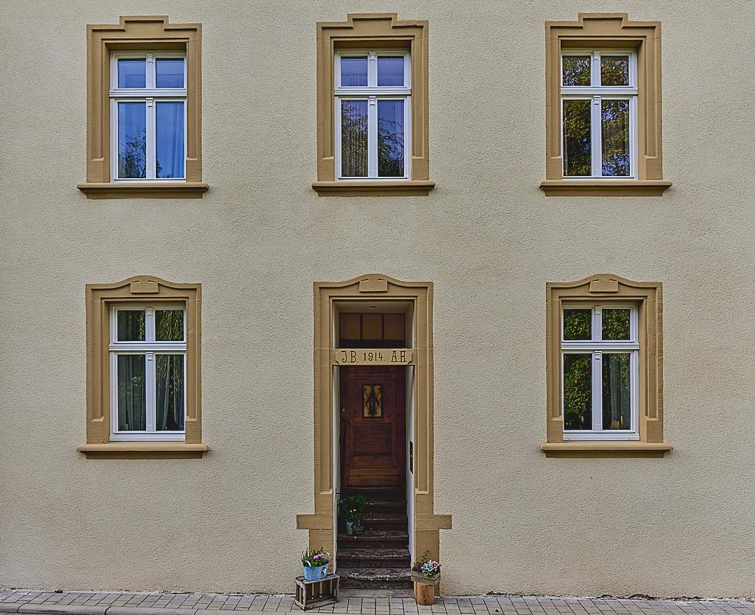 Baumit - Denkmalpflege Fassade