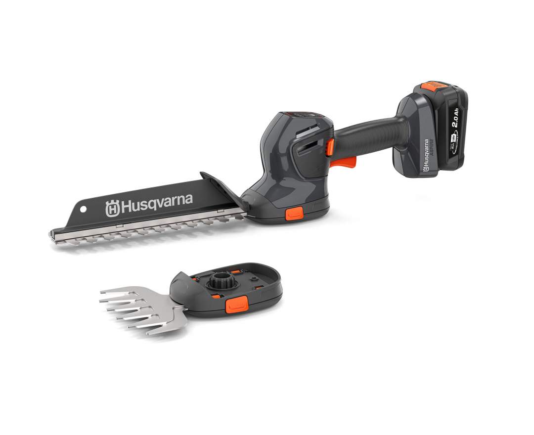 Husqvarna Akku-Strauchschere Aspire S20-P4A