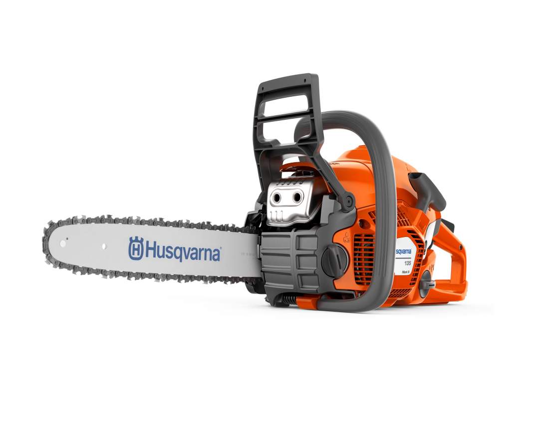 Husqvarna Benzin-Kettensäge 135 Mark II