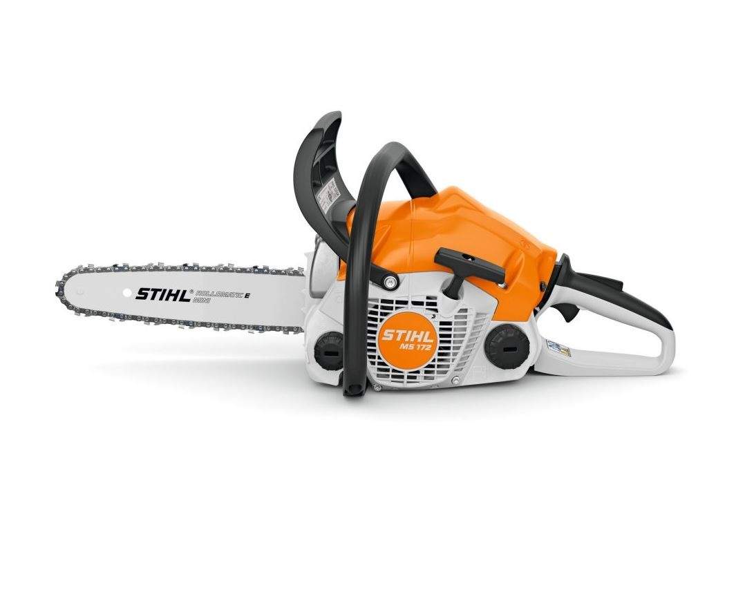 Stihl - Benzin-Kettensäge MS 172