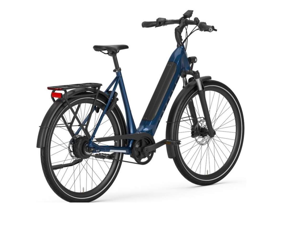 Gazelle - E-Bike Ultimate C380