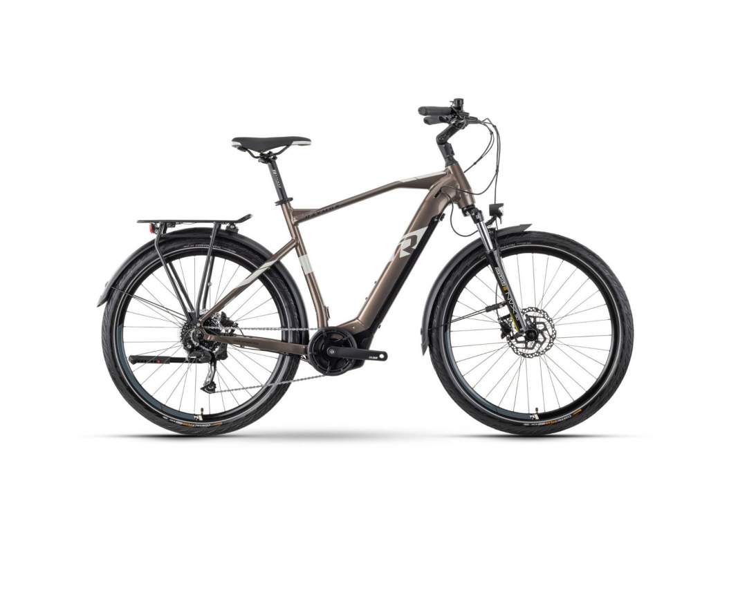 Raymon E-Bike TourRay E5.0