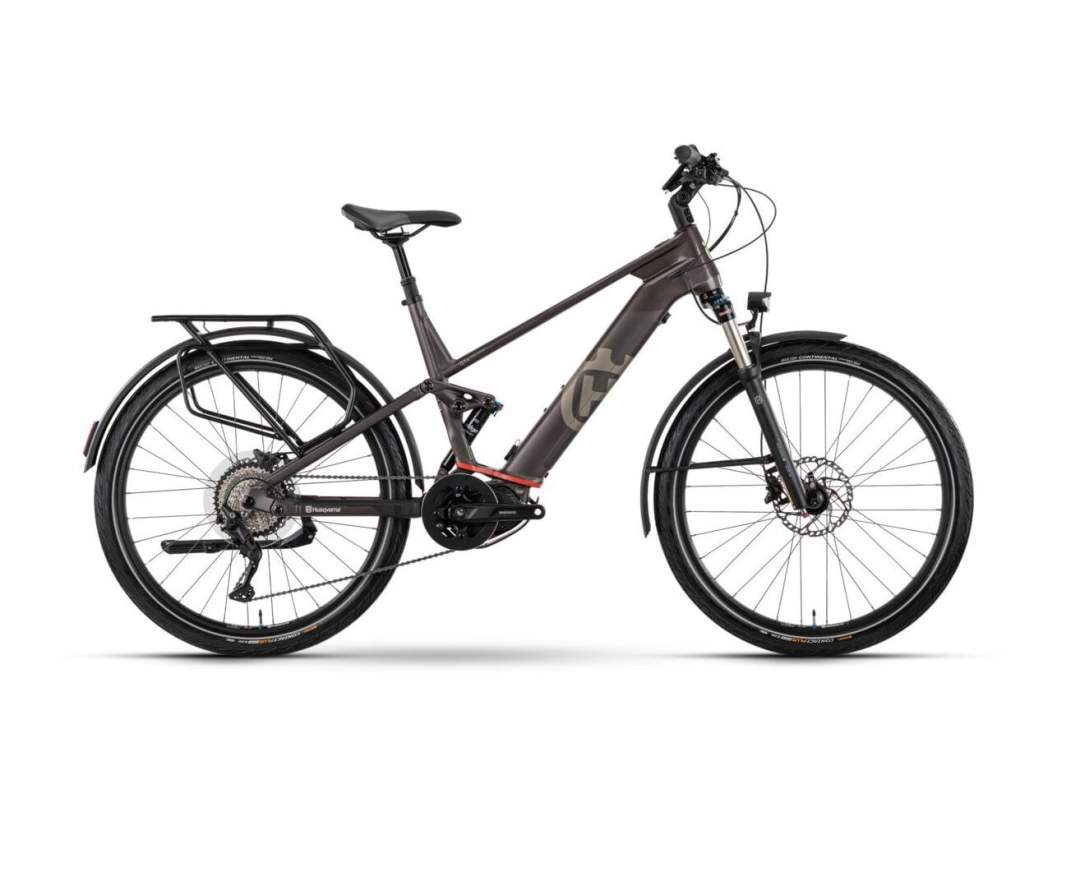 Husqvarna - E-Bike Gran Tourer GT4 FS