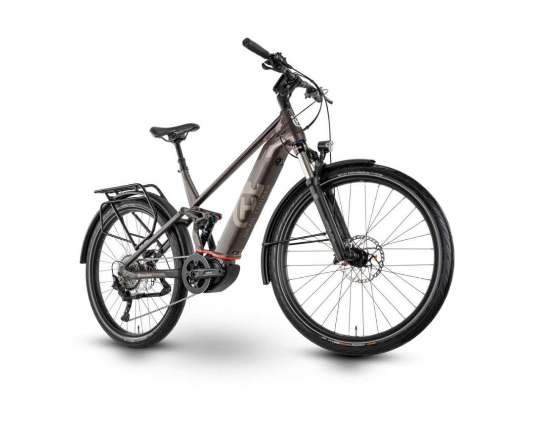 Husqvarna E-Bike Gran Tourer GT4 FS