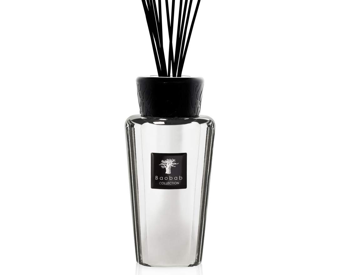 Baobab Collection Diffuser 500ml 'Platinum'