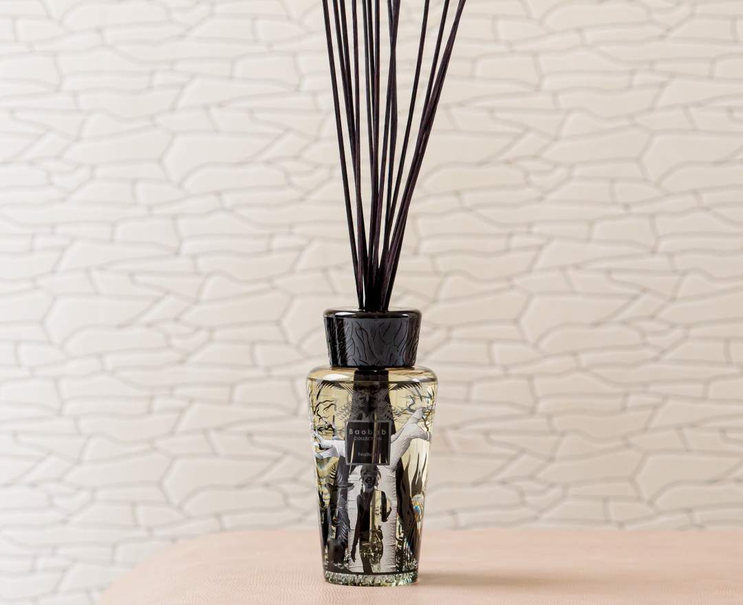 Baobab Collection - Diffuser 500ml 'Feathers'