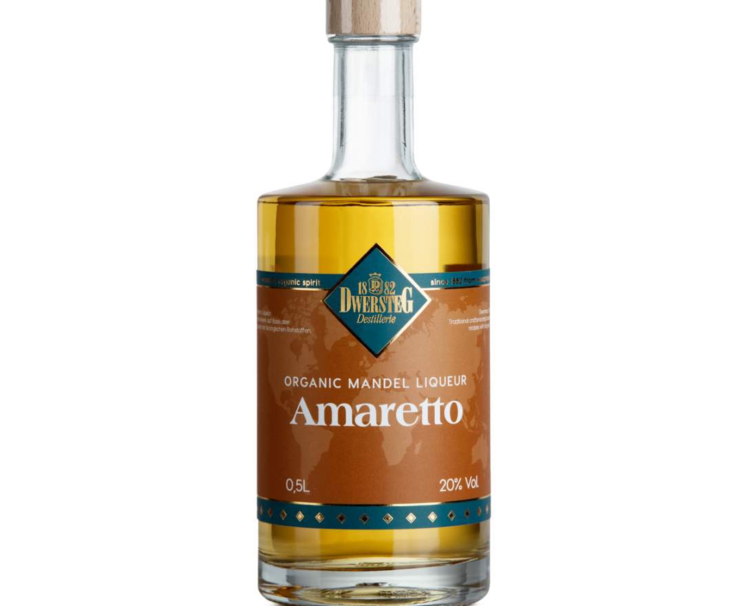 Dwersteg Destillerie Amaretto-Liqueur