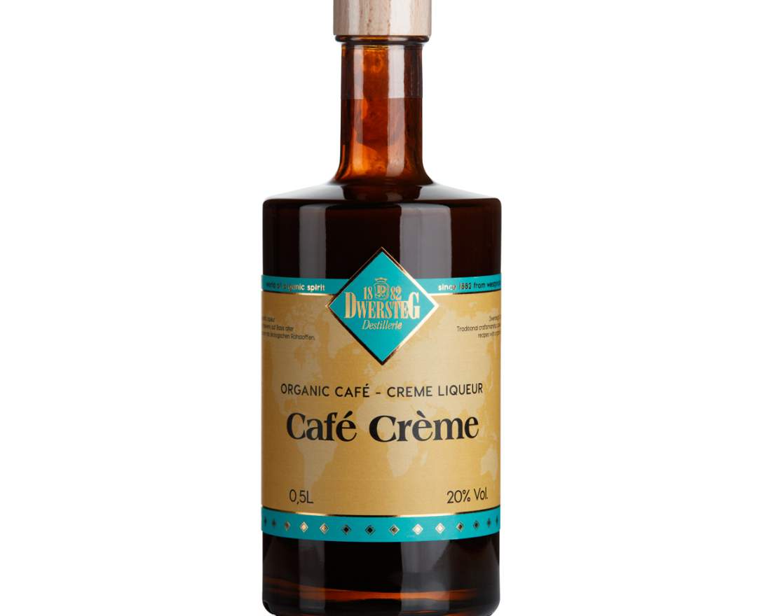 Dwersteg Destillerie Café-Crème-Liqueur