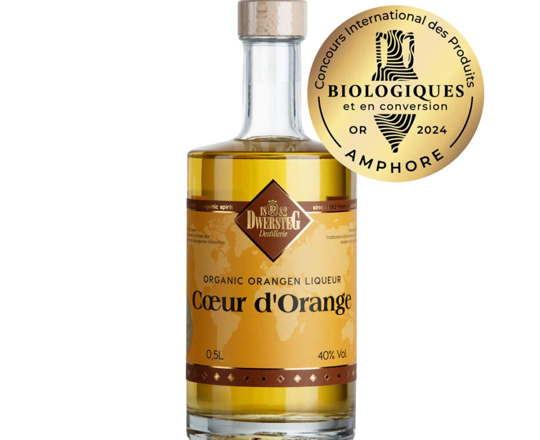 Dwersteg Destillerie Orangen-Liqueur