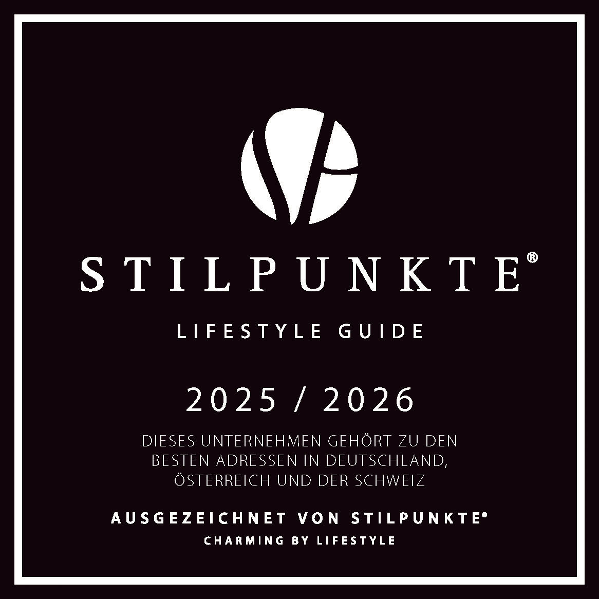 STILPUNKTE Point